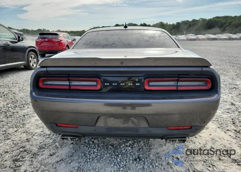 2016 Dodge Challenger R/T from USA, damaged, VIN 2C3CDZBT4GH249053